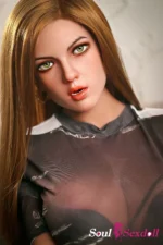 Soul Sex Doll 158cm F cup M Series Realistic Big Breasts Sex Doll Edna 9.webp