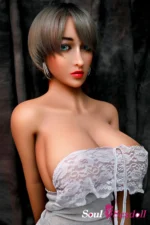 Soul Sex Doll 158cm F cup Realistic Big Breasts Sex Doll Jes 16.webp