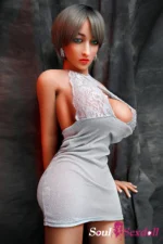 Soul Sex Doll 158cm F cup Realistic Big Breasts Sex Doll Jes 3.webp