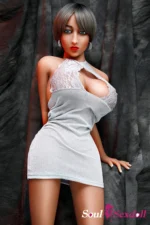 Soul Sex Doll 158cm F cup Realistic Big Breasts Sex Doll Jes 4.webp