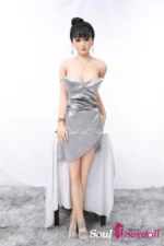 Soul Sex Doll 158cm F cup Realistic Hispanic Teacher Sex Doll Apple 11.webp