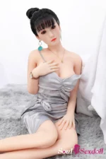 Soul Sex Doll 158cm F cup Realistic Hispanic Teacher Sex Doll Apple 13.webp