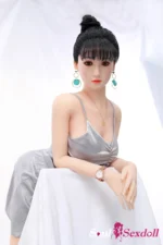 Soul Sex Doll 158cm F cup Realistic Hispanic Teacher Sex Doll Apple 14.webp
