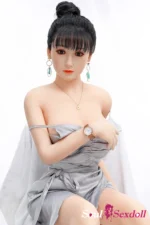 Soul Sex Doll 158cm F cup Realistic Hispanic Teacher Sex Doll Apple 2.webp