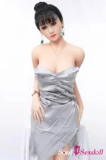 Soul Sex Doll 158cm F cup Realistic Hispanic Teacher Sex Doll Apple 3.webp