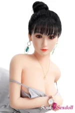 Soul Sex Doll 158cm F cup Realistic Hispanic Teacher Sex Doll Apple 4.webp