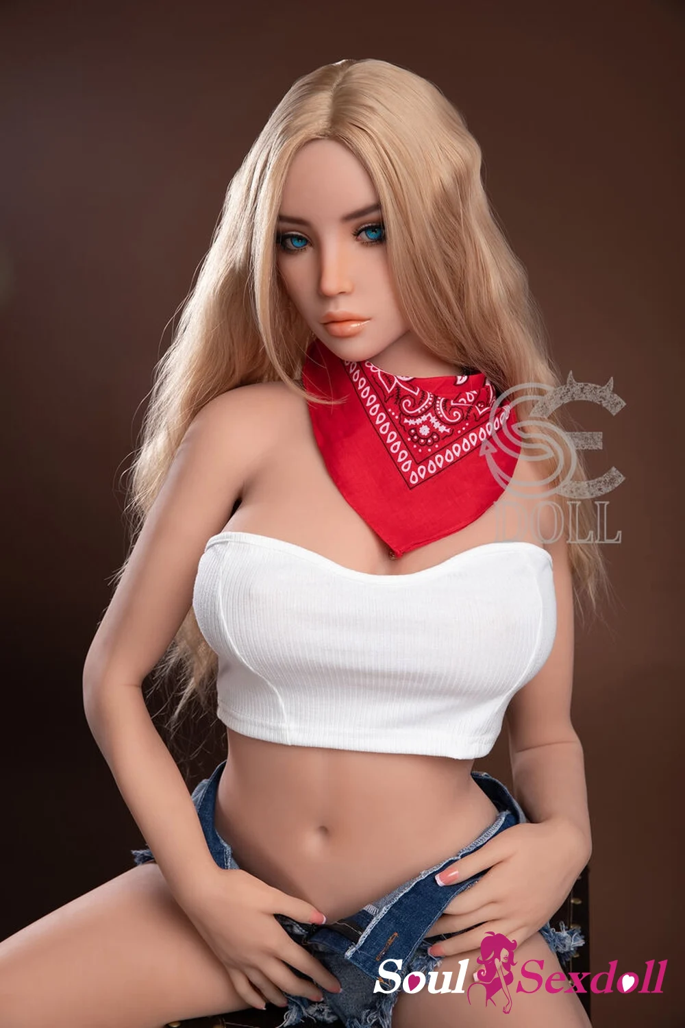 Soul Sex Doll 158cm F cup TPE Sex Doll Myriam 20.webp