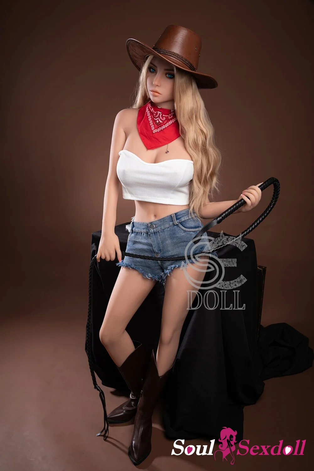 Soul Sex Doll 158cm F cup TPE Sex Doll Myriam 7.webp