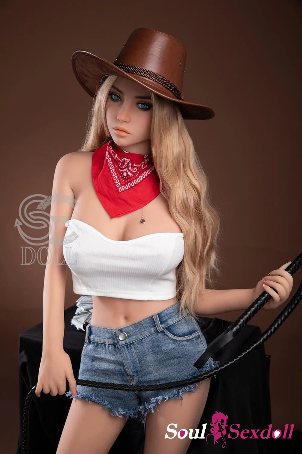 Soul Sex Doll 158cm F cup TPE Sex Doll Myriam 8.webp