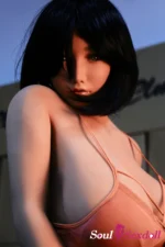 Soul Sex Doll 158cm L cup Hybrid Sex Doll Sidney 16.webp