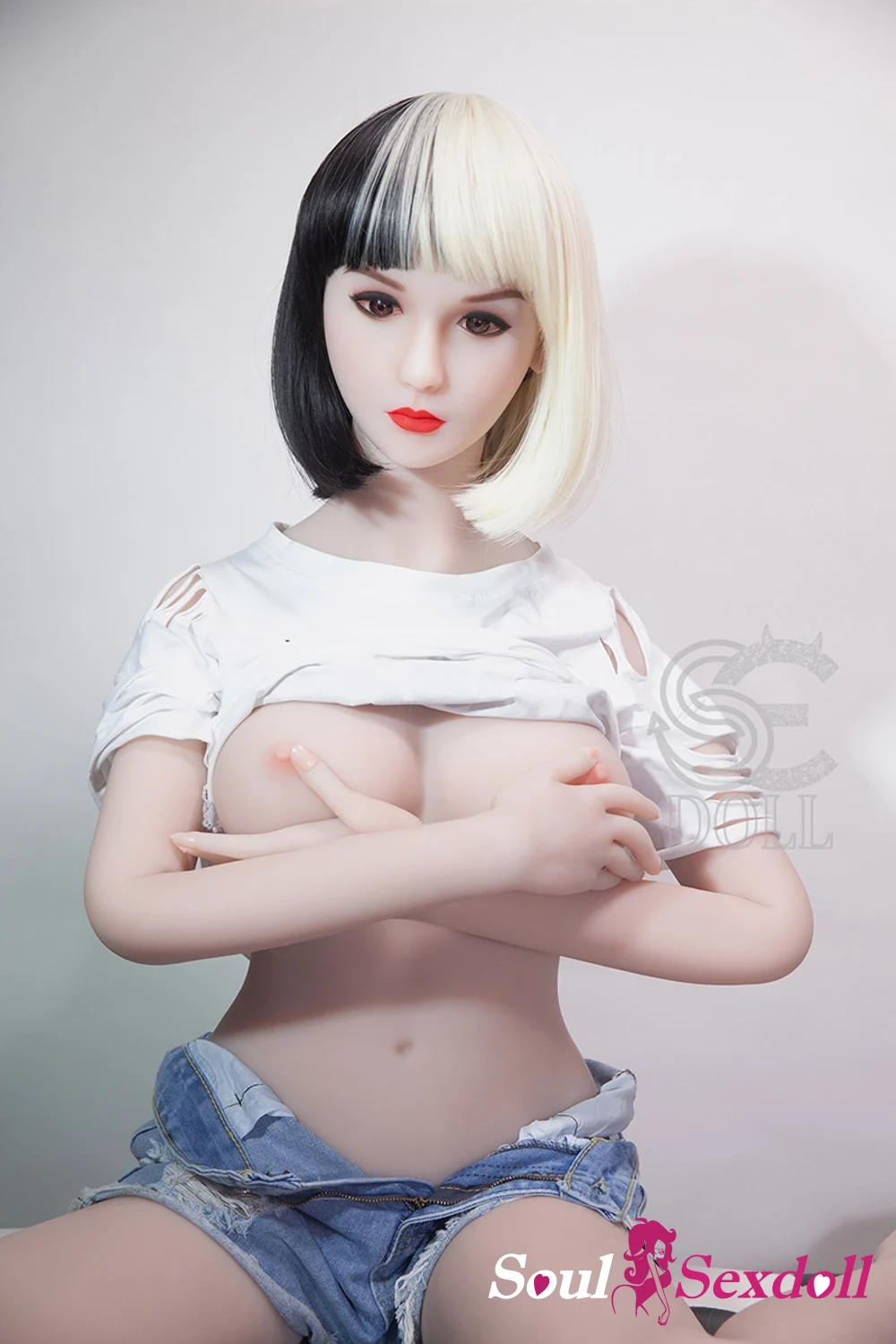 Soul Sex Doll 158cm M cup TPE Sex Doll Phoenix 39.webp