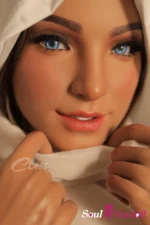 Soul Sex Doll 159cm E cup Silicone Sex Doll Mouna 0.webp