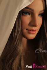 Soul Sex Doll 159cm E cup Silicone Sex Doll Mouna 6.webp
