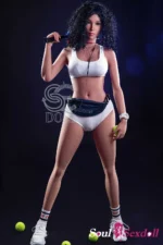 Soul Sex Doll 159cm H cup TPE Sex Doll Yseult 5.webp