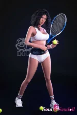 Soul Sex Doll 159cm H cup TPE Sex Doll Yseult 9.webp