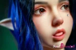 Soul Sex Doll 160cm B cup M Series Beautiful Small Breasts Sex Doll Ophelia 29.webp