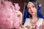Soul Sex Doll 160cm B cup M Series Beautiful Small Breasts Sex Doll Ophelia 33.webp