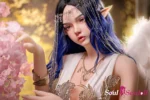 Soul Sex Doll 160cm B cup M Series Beautiful Small Breasts Sex Doll Ophelia 34.webp