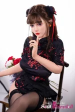 Soul Sex Doll 160cm C cup Hybrid Sex Doll Bei 10.webp