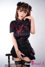 Soul Sex Doll 160cm C cup Hybrid Sex Doll Bei 8.webp