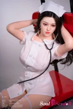 Soul Sex Doll 160cm C cup Hybrid Sex Doll Fenny 11.webp