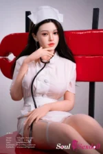 Soul Sex Doll 160cm C cup Hybrid Sex Doll Fenny 9.webp