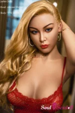 Soul Sex Doll 160cm C cup Hybrid Sex Doll Helen 6.webp