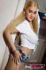 Soul Sex Doll 160cm C cup Hybrid Sex Doll Rebecca 12.webp