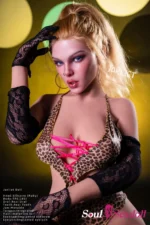 Soul Sex Doll 160cm C cup Hybrid Sex Doll Ruby 19.webp