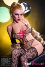 Soul Sex Doll 160cm C cup Hybrid Sex Doll Ruby 21.webp