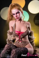 Soul Sex Doll 160cm C cup Hybrid Sex Doll Ruby 22.webp