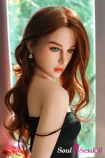 Soul Sex Doll 160cm C cup Model Figure Celebrity Sex Doll Fendi 12.webp