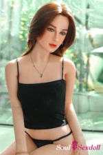 Soul Sex Doll 160cm C cup Model Figure Celebrity Sex Doll Fendi 2.webp