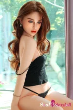 Soul Sex Doll 160cm C cup Model Figure Celebrity Sex Doll Fendi 4.webp