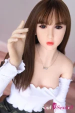Soul Sex Doll 160cm C cup Realistic Cute Asian Sex Doll Esme 1.webp