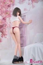 Soul Sex Doll 160cm C cup Realistic Cute Asian Sex Doll Esme. 10.webp