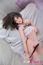 Soul Sex Doll 160cm C cup Realistic Cute Asian Sex Doll Esme. 12.webp