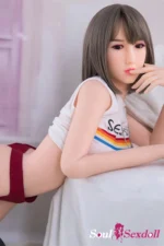 Soul Sex Doll 160cm C cup Realistic Cute Asian Sex Doll Esme. 4.webp
