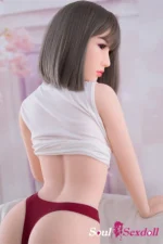 Soul Sex Doll 160cm C cup Realistic Cute Asian Sex Doll Esme. 7.webp