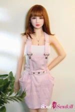 Soul Sex Doll 160cm C cup Realistic Sporty Asian Slim Sex Doll Elysia 15.webp