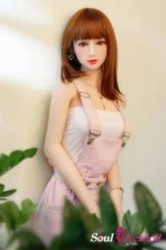 Soul Sex Doll 160cm C cup Realistic Sporty Asian Slim Sex Doll Elysia 16.webp