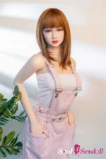 Soul Sex Doll 160cm C cup Realistic Sporty Asian Slim Sex Doll Elysia 18.webp