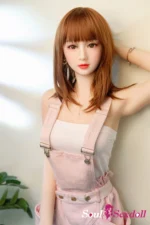 Soul Sex Doll 160cm C cup Realistic Sporty Asian Slim Sex Doll Elysia 2.webp
