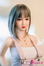 Soul Sex Doll 160cm C cup Realistic Sporty Asian Slim Sex Doll Elysia 5.webp