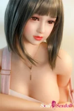 Soul Sex Doll 160cm C cup Realistic Sporty Asian Slim Sex Doll Elysia 9.webp