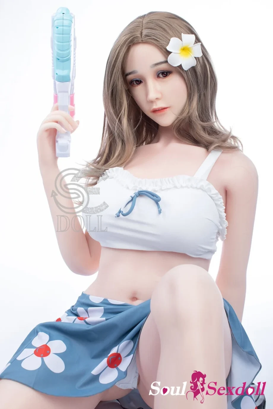 Soul Sex Doll 160cm C cup Silicone Sex Doll Filomena 15.webp
