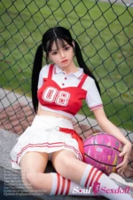 Soul Sex Doll 160cm C cup Silicone Sex Doll Ke 15.webp