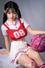 Soul Sex Doll 160cm C cup Silicone Sex Doll Ke 21.webp