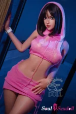 Soul Sex Doll 160cm C cup Silicone Sex Doll Yuuki.B 12.webp