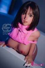 Soul Sex Doll 160cm C cup Silicone Sex Doll Yuuki.B 17.webp
